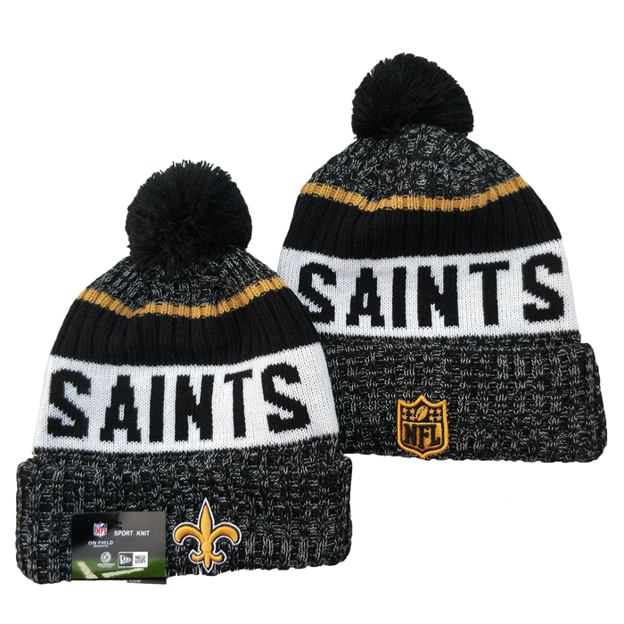 New Orlean Saints 2026 Knit Hats 003